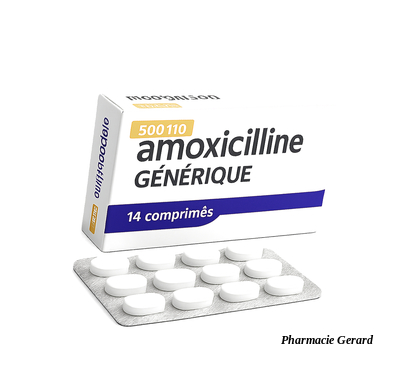 amoxicilline