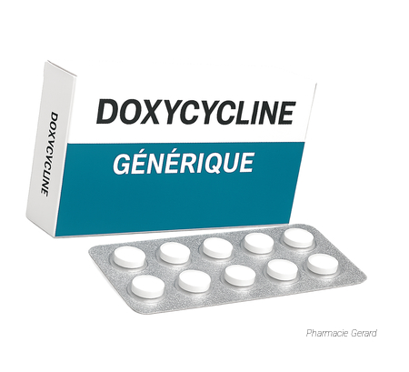 doxycycline
