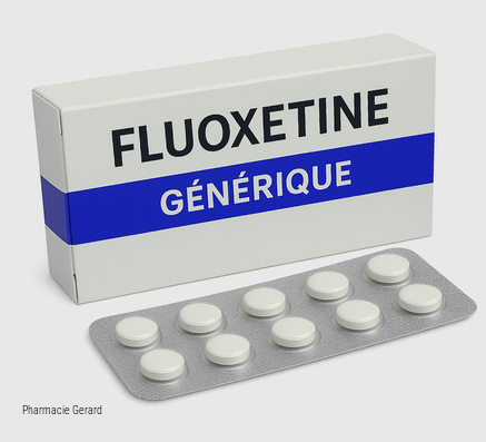 fluoxetine
