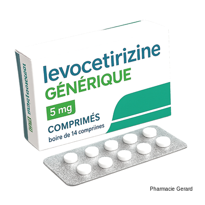 levocetirizine
