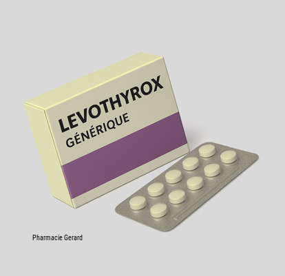 levothyrox