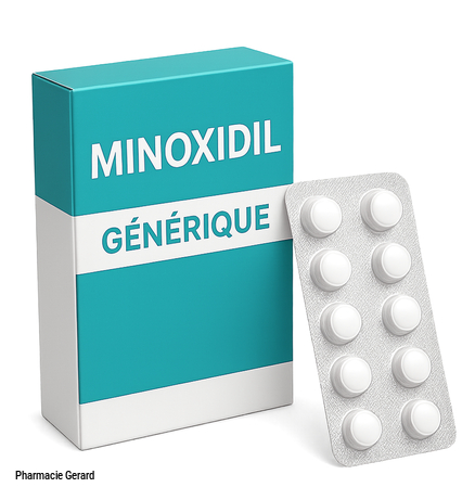 minoxidil