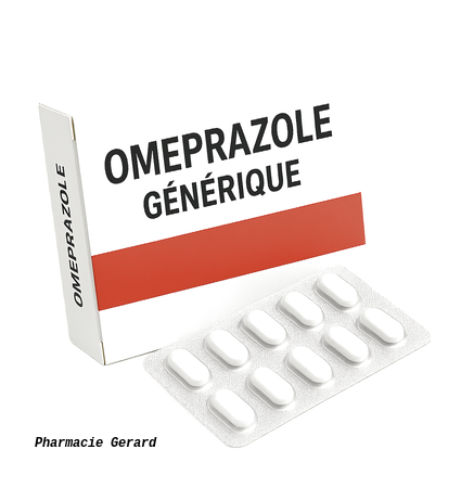 omeprazole