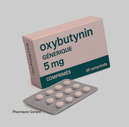 oxybutynin